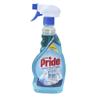 Очиститель стекол "Pride" Морской бриз Объем 480 мл.