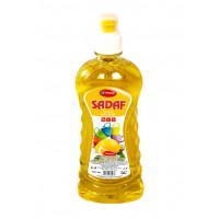 Средство для мытья посуды "SADAF" с ароматом Лимона Объем 500 мл.