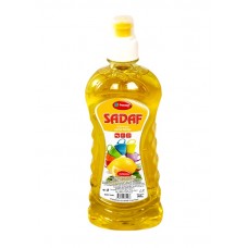 Средство для мытья посуды "SADAF" с ароматом Лимона Объем 500 мл.